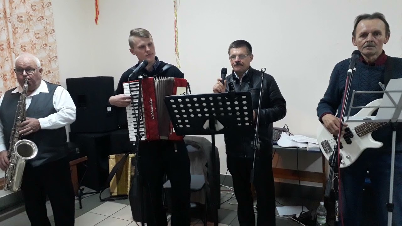 Cóż za tango! - kapela Stąporkowska