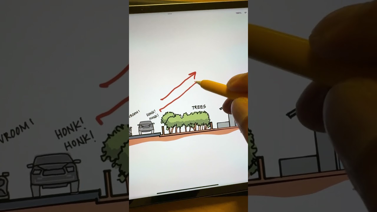 Меры по снижению шума