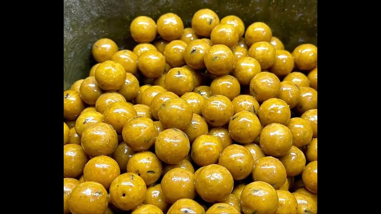 Przygotowanie kulek CCMoore Live System