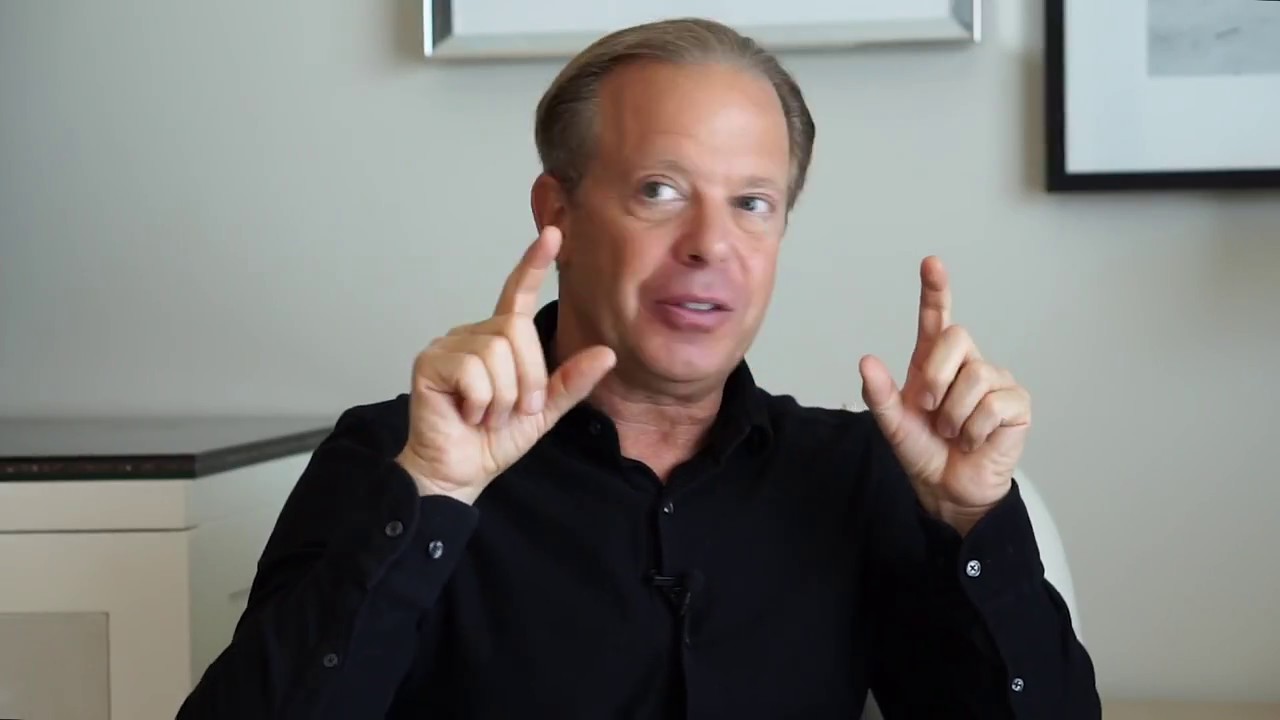 Dr. Joe Dispenza beantwortet Fragen aus der Community