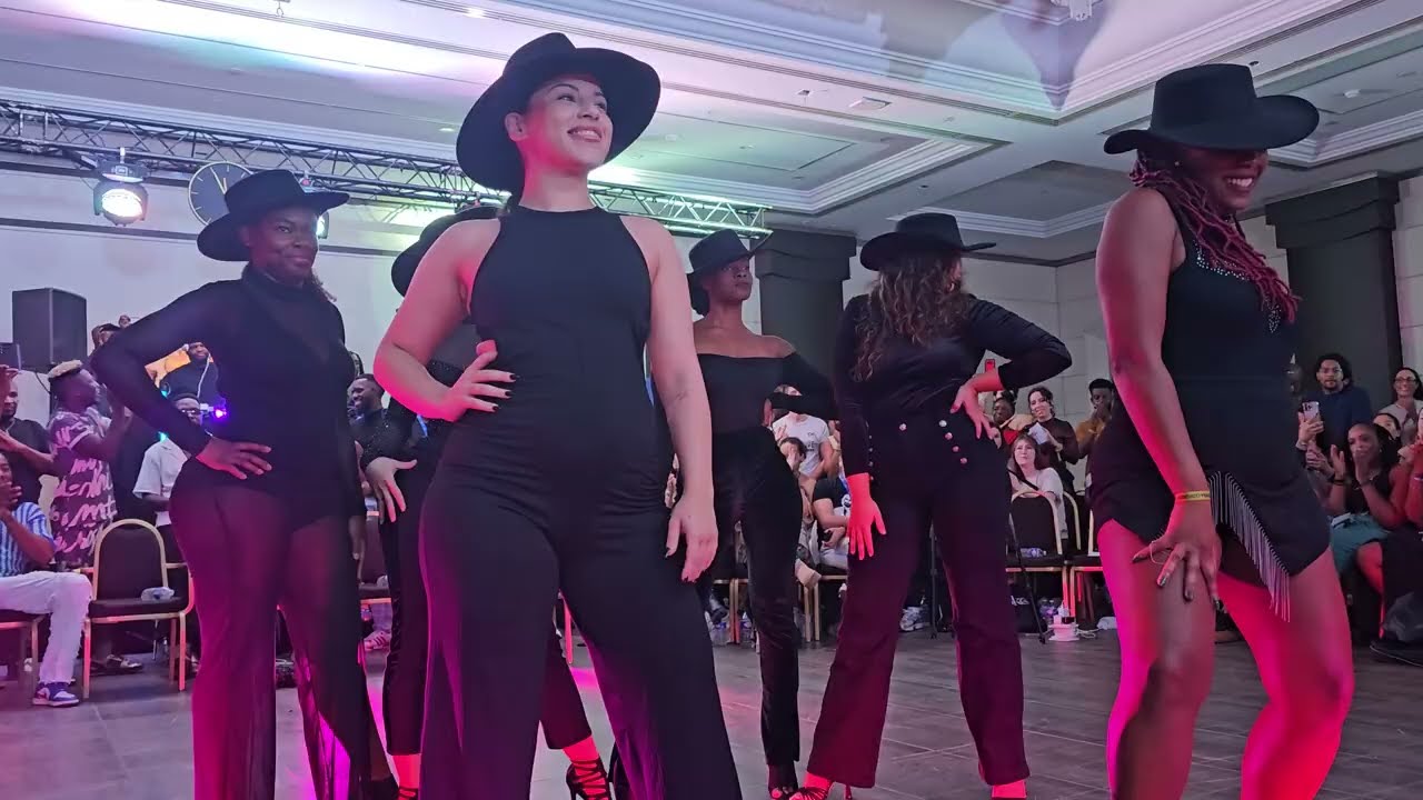 Lydia Laprade @Paris Kizomba Congress 2024
