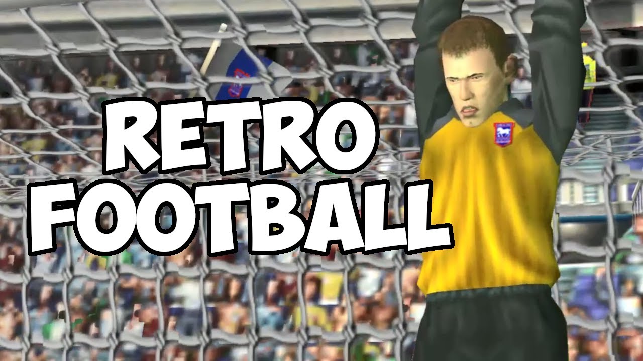 FIFA 2001 (PS2) · Retro Football