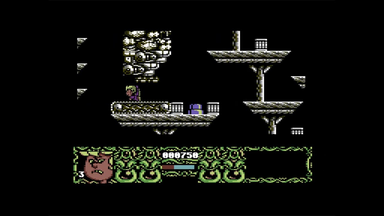 C64 EasyFlash Release:Potsworth & Co.+8HDF EasyFlash by Quantum!  21 February 2026!