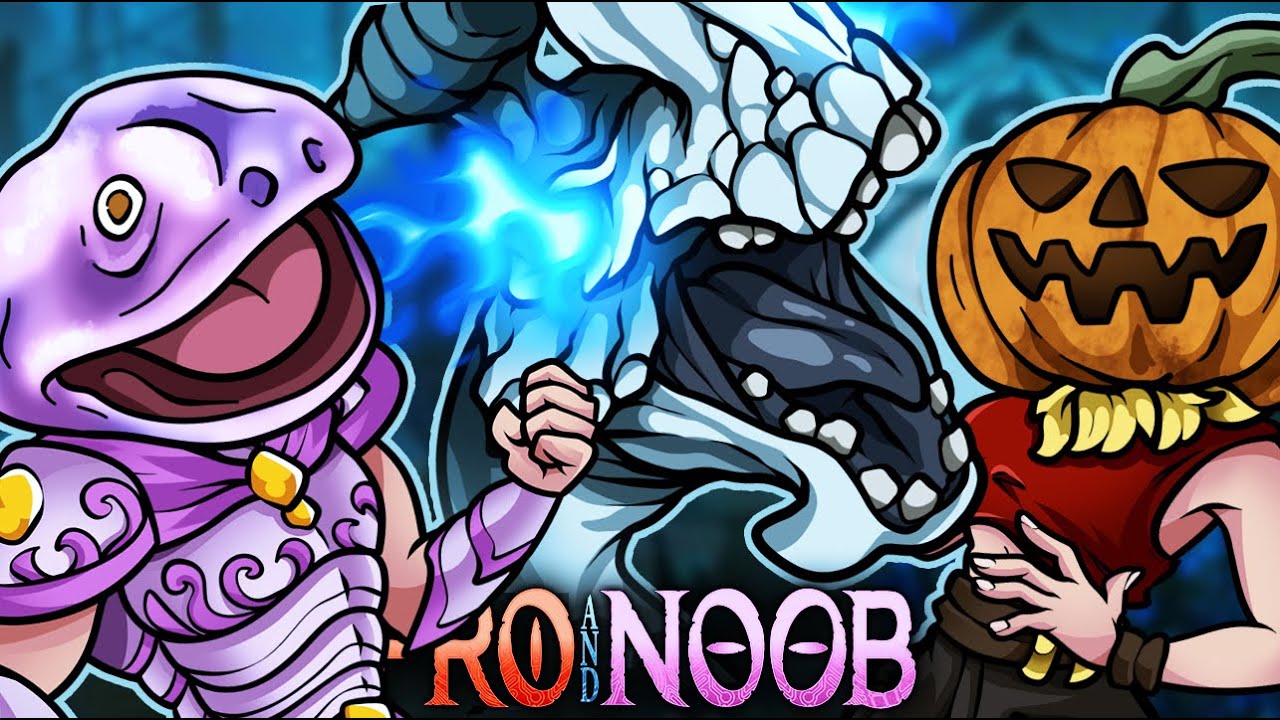 SUPER SPOOKY ZOMBIE MONSTER - Pro and Noob VS Monster Hunter Wilds! (Dreamspell Festival Gameplay)