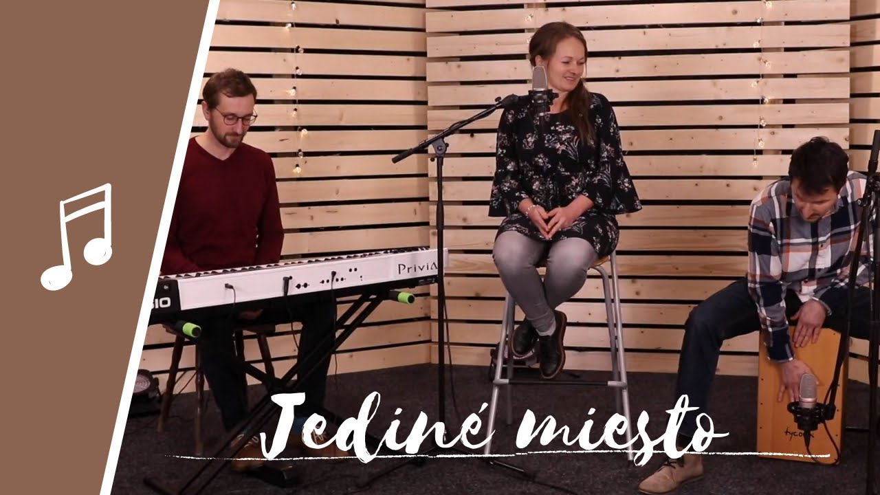 Jediné miesto - Jarča Húšťová, Michal Skalka, Daniel Raška