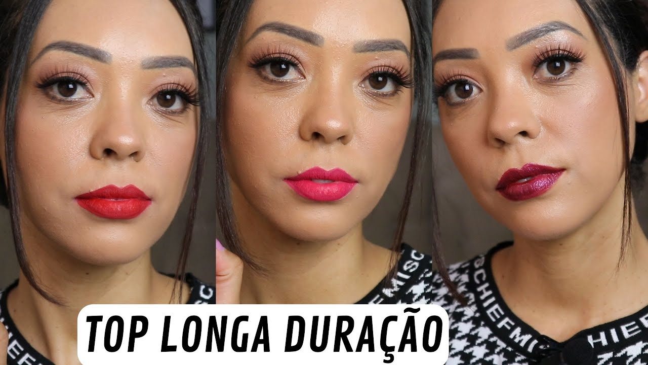 TOP 6 BATONS COM MAIOR DURAÇÃO