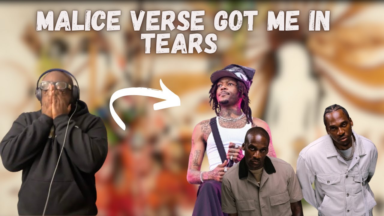 R.I.P Bob The Builder | JID - Community (feat. Clipse) *REACTION*
