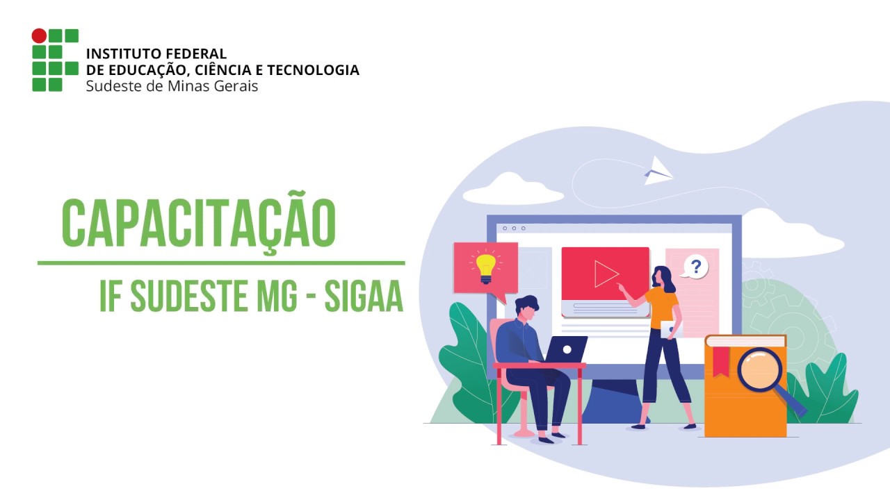 01 - Conhecendo o Portal Docente SIGAA