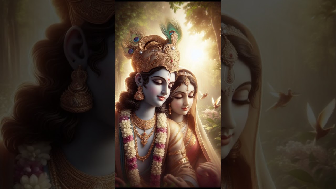 Radha Krishna Divine Love | Denotational Song