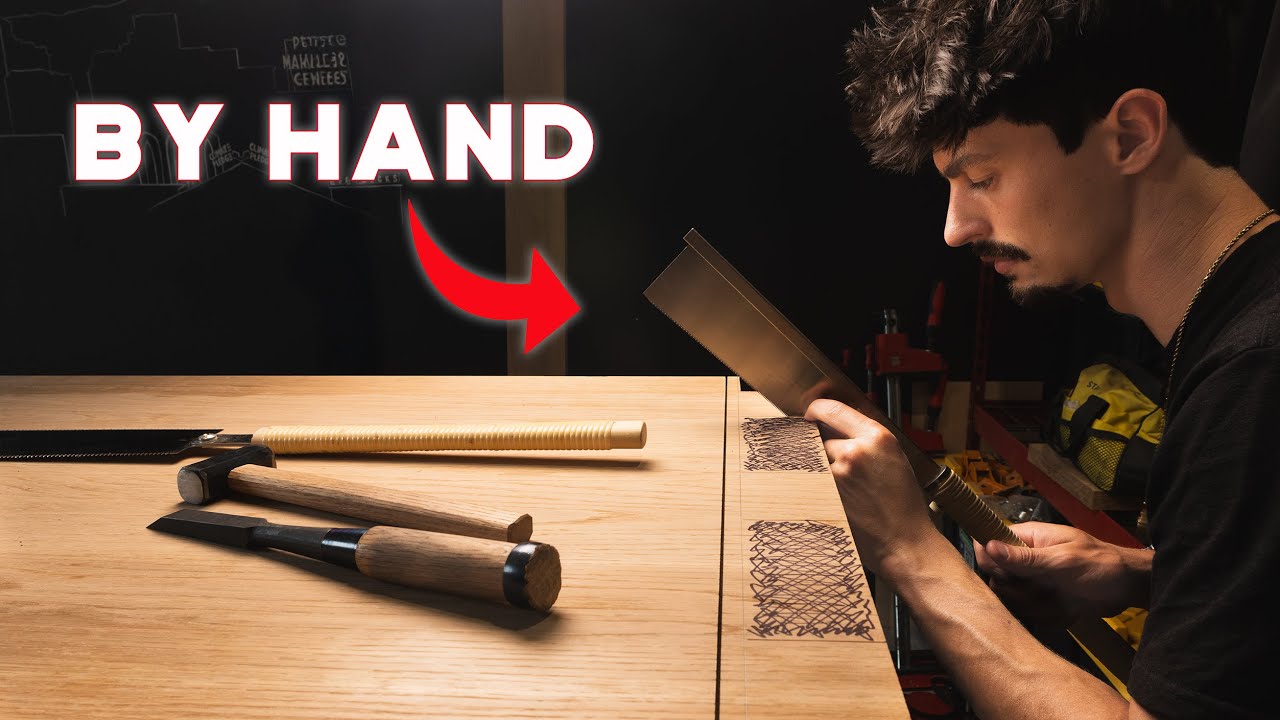 сборка мебели ПРАВИЛЬНЫМ способом