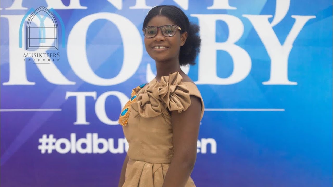 Ka Tetesem no kyere Me - Emmanuel Owusu (Cover by Abigail Asare)