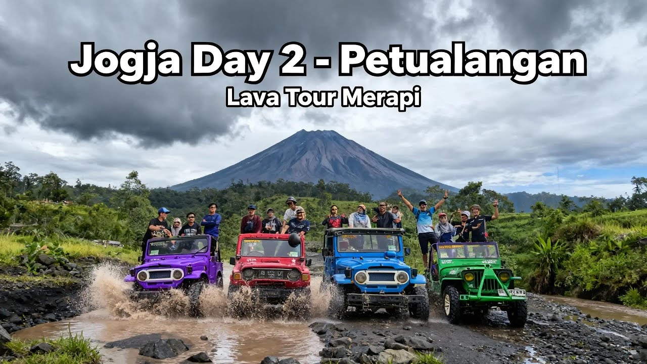 Jogja Part 2 - Petualangan
