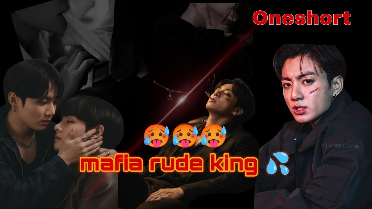 Mafia rude king 💦🥵 {Oneshort}#taekook #taekooklovestory #taekookff 