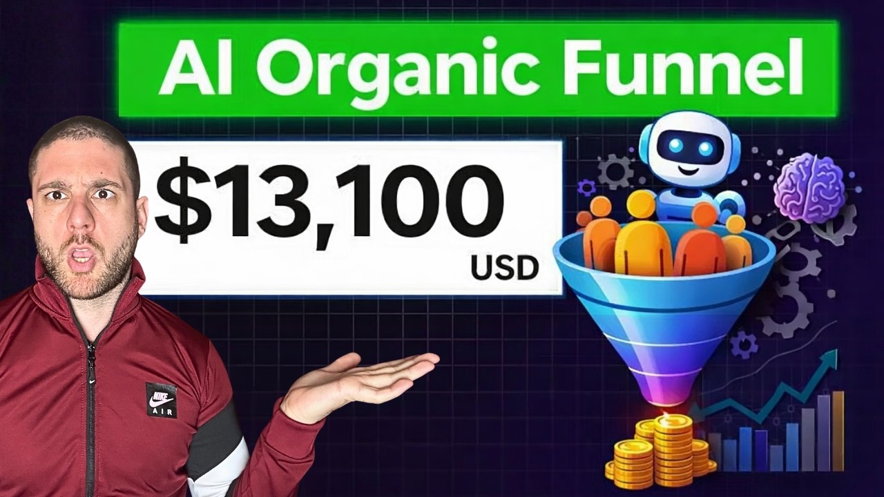 $13,100 In 15 Days: The Exact AI Funnel Breakdown