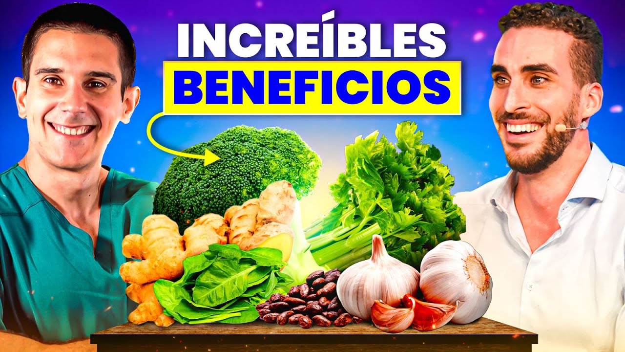 El Cardiólogo Dr. Veller te REVELA 7 ALIMENTOS que CAMBIARÁN tu CUERPO con @Dr. Veller