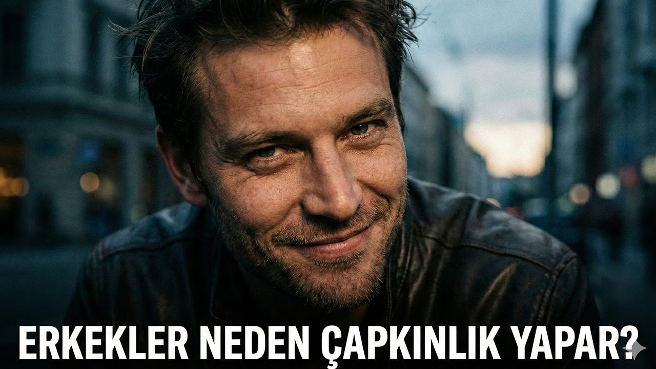Erkekler Neden Çapkınlık Yapar?