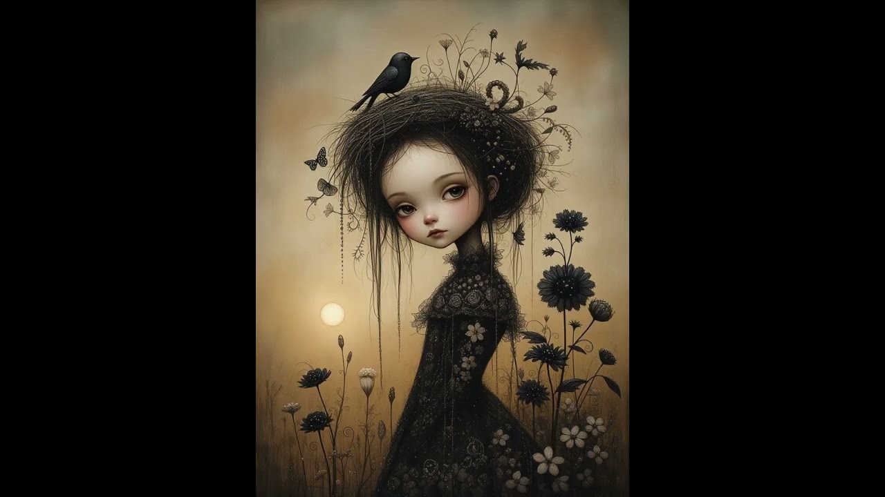 My obscure art Beneath the Architecture of Silence Funeral Doom