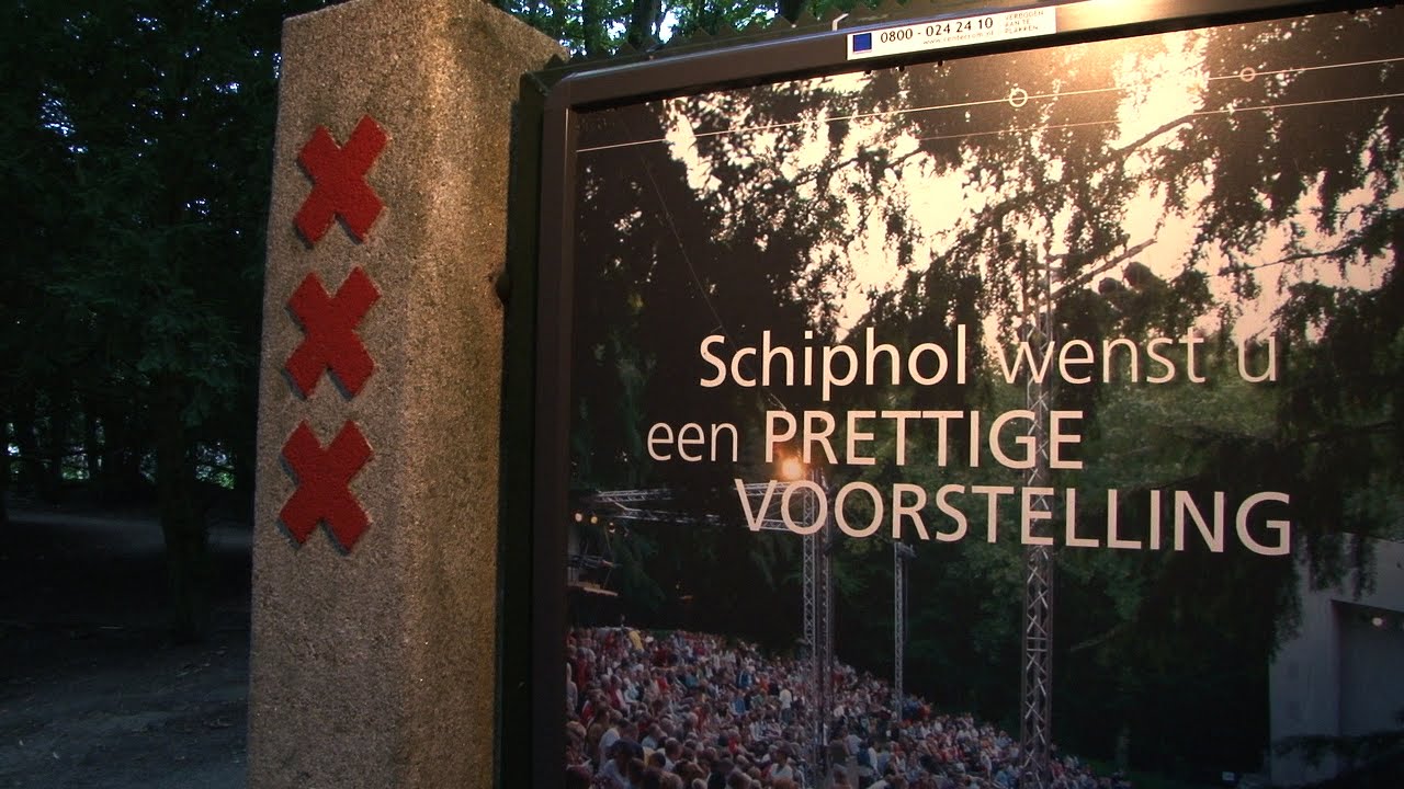 30 jaar Bostheater Amsterdam