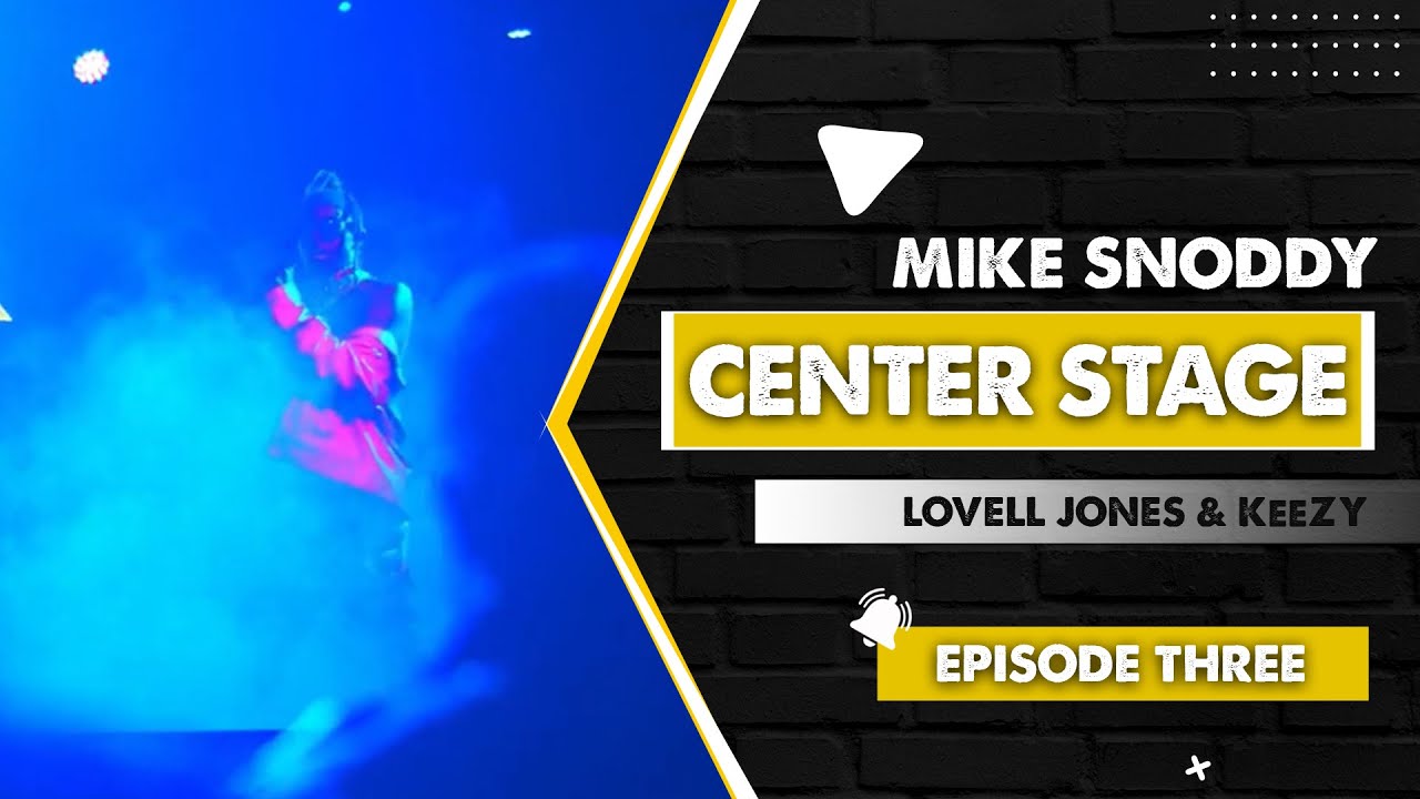 Center Stage: Act 3 -Travis Sky, Lovell Jones & KeeZY | Pulse Media