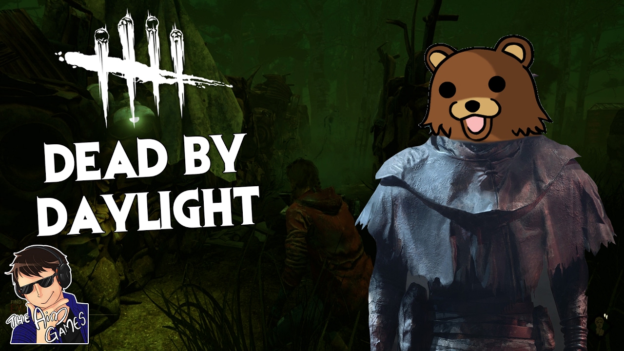 PEDOBEAR?!?!?! - Dead by Daylight  Gameplay - Funny Highlights