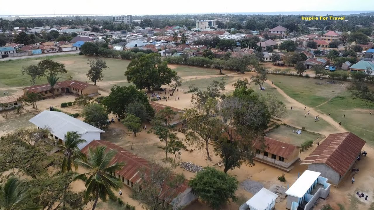 A Casual Tour Of Tanzania's Most Southern Town ! ( Mtwara Tanzania)