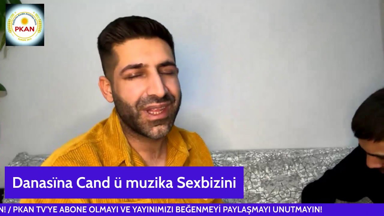 Danasïna Cand ü muzika Sexbizini