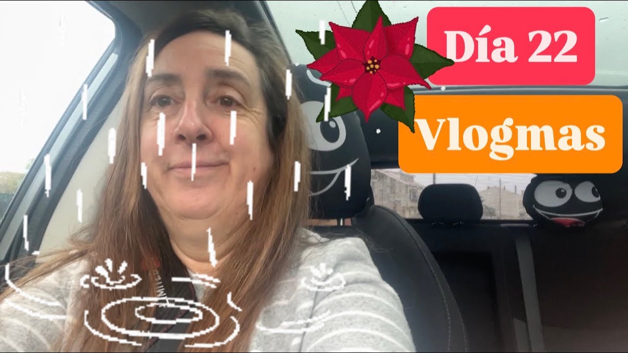 ⛈️No para de llover / Hacemos orejas