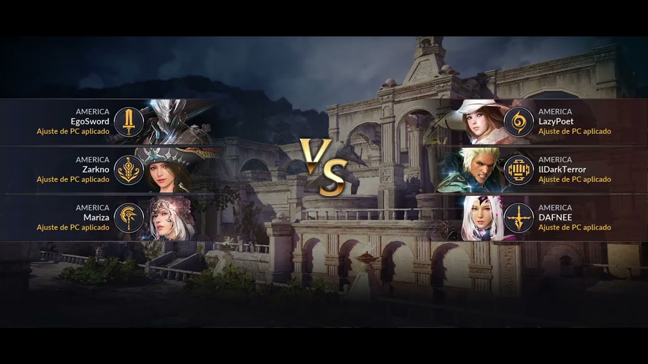 Black Desert Mobile Buccaneer Ramoness feat. LazyPoet (CritmeDaddy)
