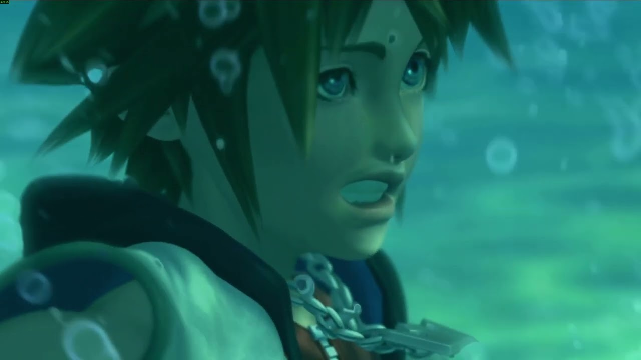 Kingdom Hearts Final Mix [proud] Part 1