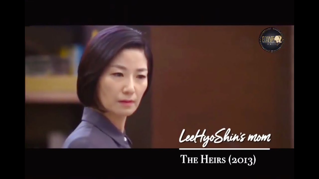SEO YI SOOK in THE HEIRS (2013)