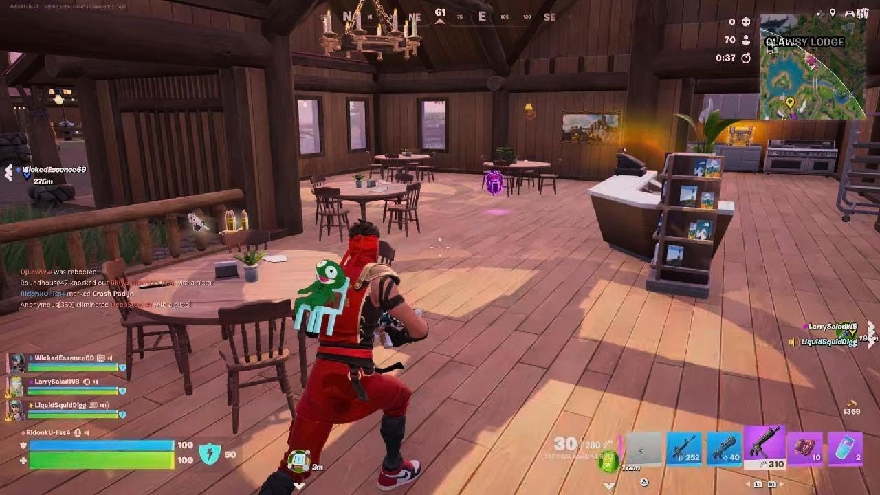 Fortnite X South Park