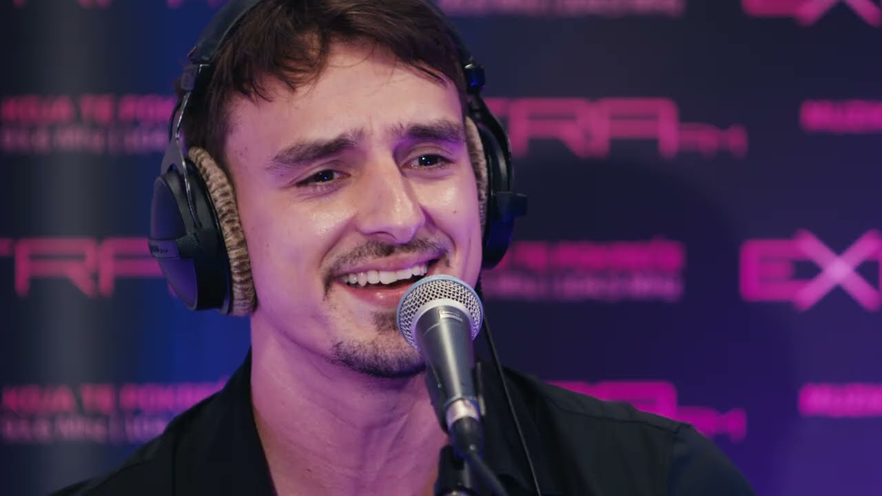 Adi Šoše - Zrno nade & Vjerujem u nas - (LIVE) - Extra FM