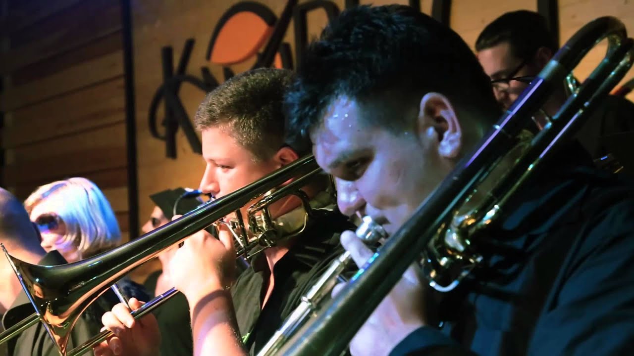 JUNK BIG BAND - Funk For Life