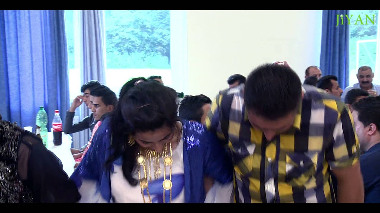 Hawar & Habat - Part 4 - 05.07.2015 - Verlobung - Nishan Baadri - JiyanVideo 2015