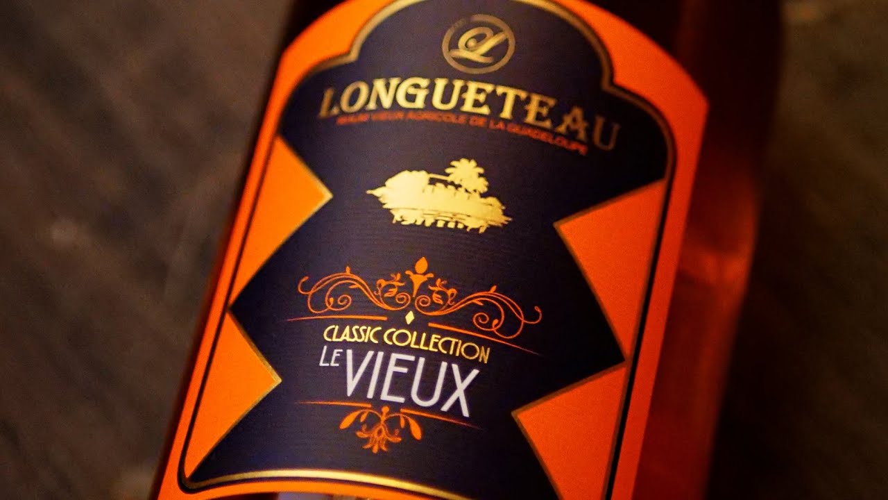 Longueteau Vieux : Rhum Dégustation N°63