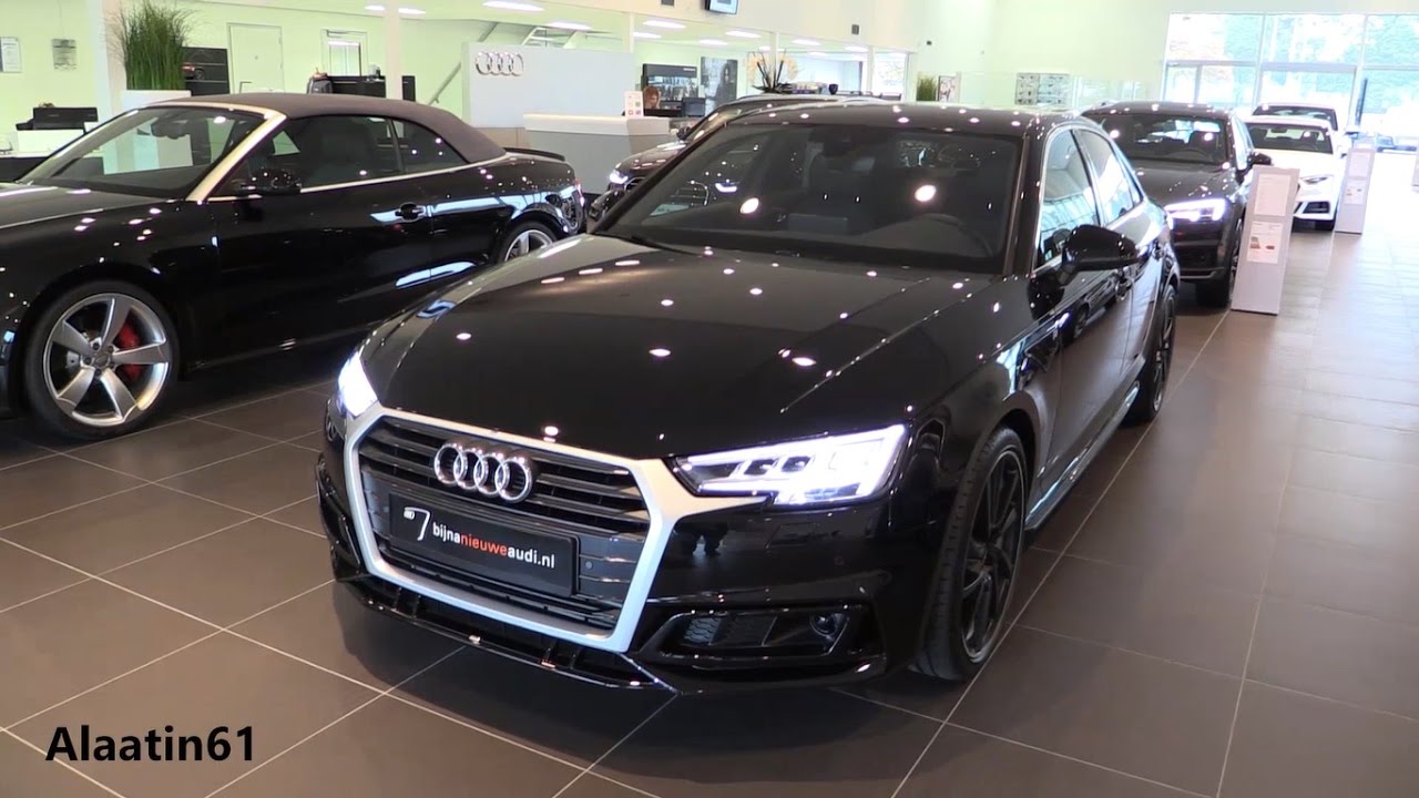 Audi A4 ABT 2017 TEST DRIVE, In Depth Review Interior Exterior