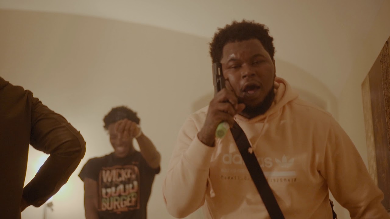 Young Who - &ldquo;Wasted&rdquo; | shot by @ThomasTyrell619