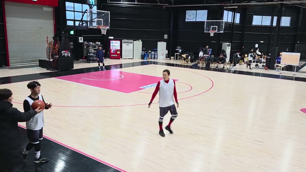 2월 시범전 2경기_깽스19 vs 함스20_2/1