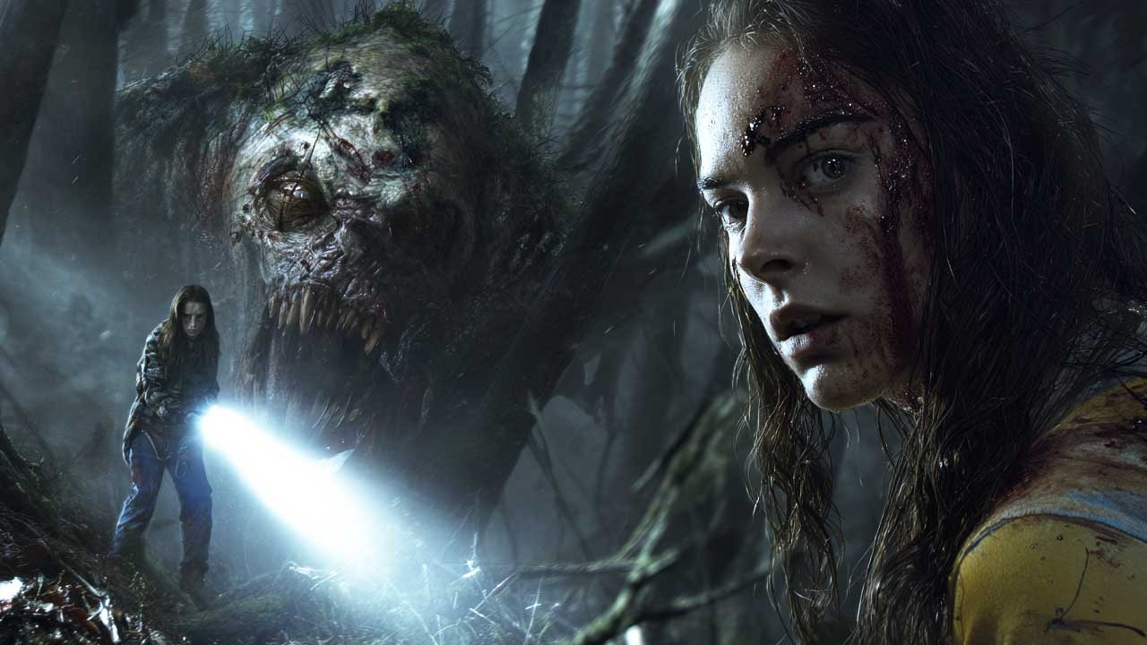 Into the Woods | Reed's Point | Full Thriller Mystery Movie | Free Movie