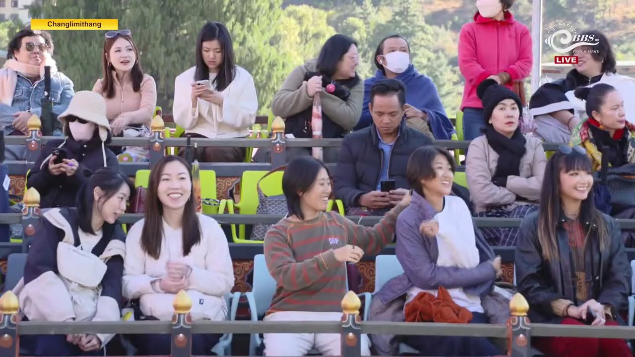 Global Peace Prayer Festival 2025 | Grand Prayer for World Peace from Bhutan - Day 2
