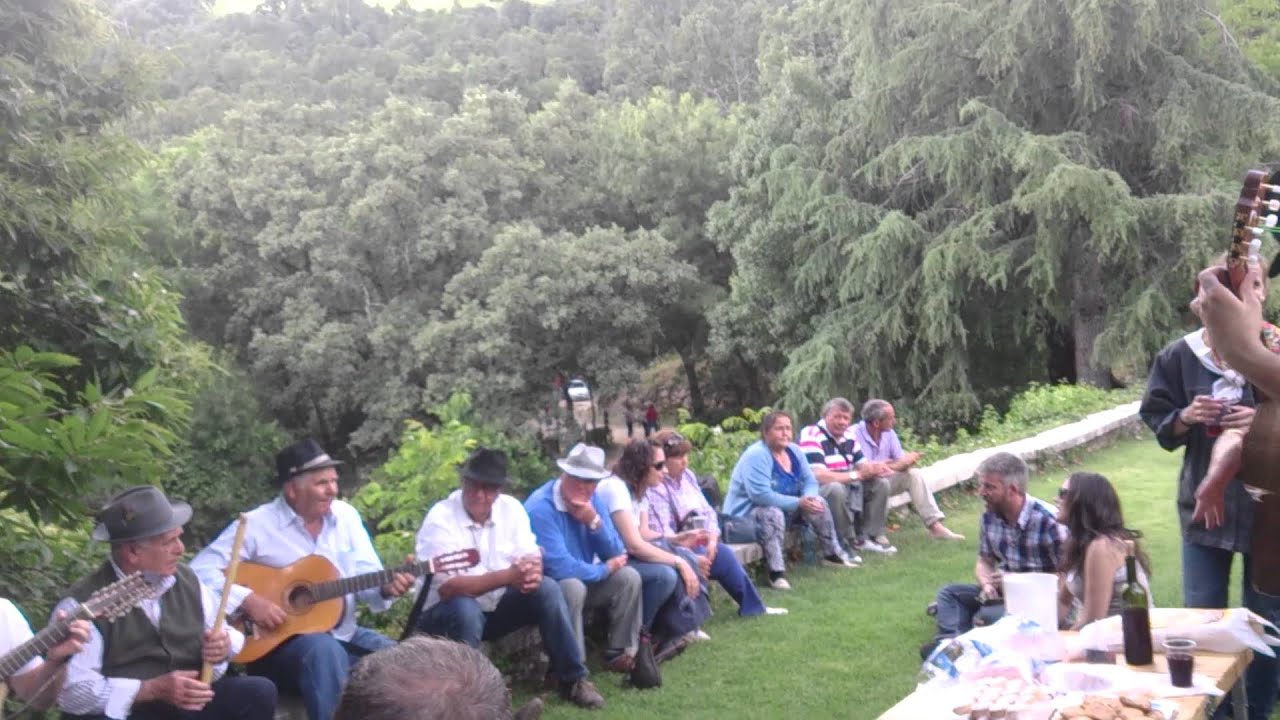 Candeleda chilla junio 2014