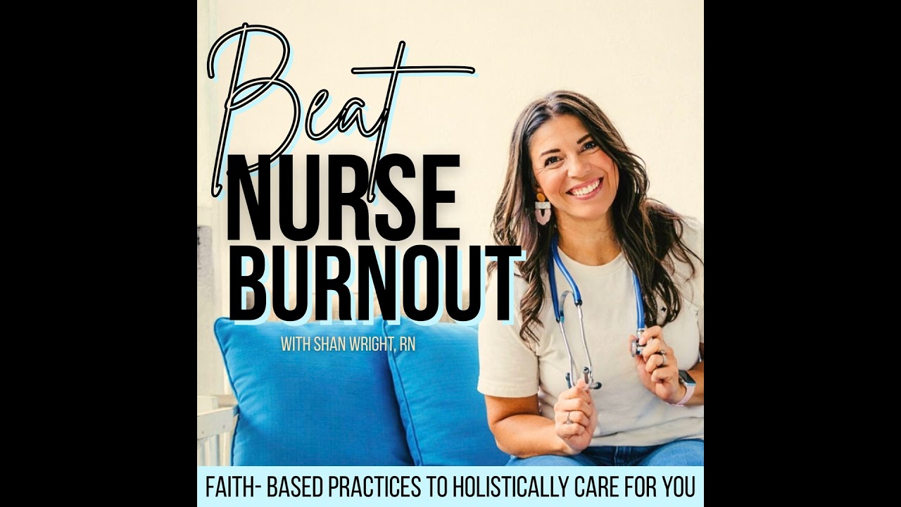 220/ The Hidden Grief of Nurses: How Cumulative Loss Leads to Burnout (And a Soul Care Reset) : w...