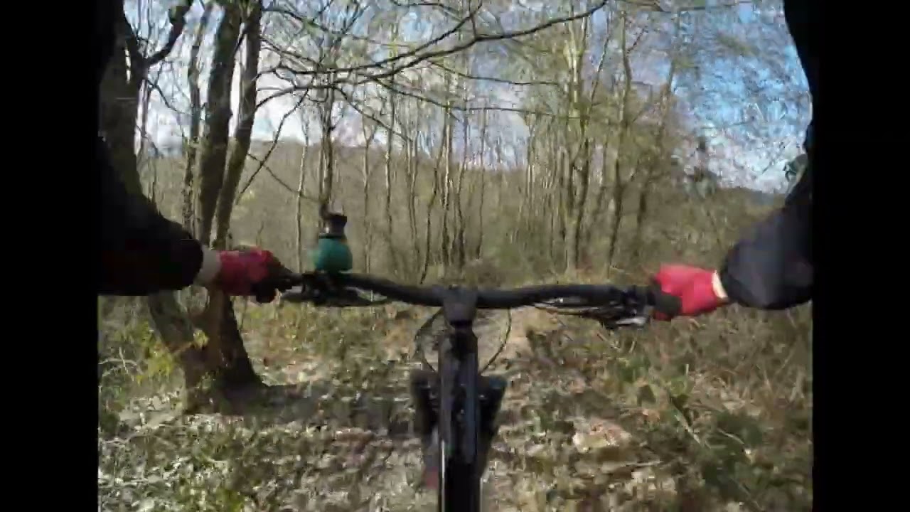 Velbert - Cola Trail (Rechte Abfahrt)