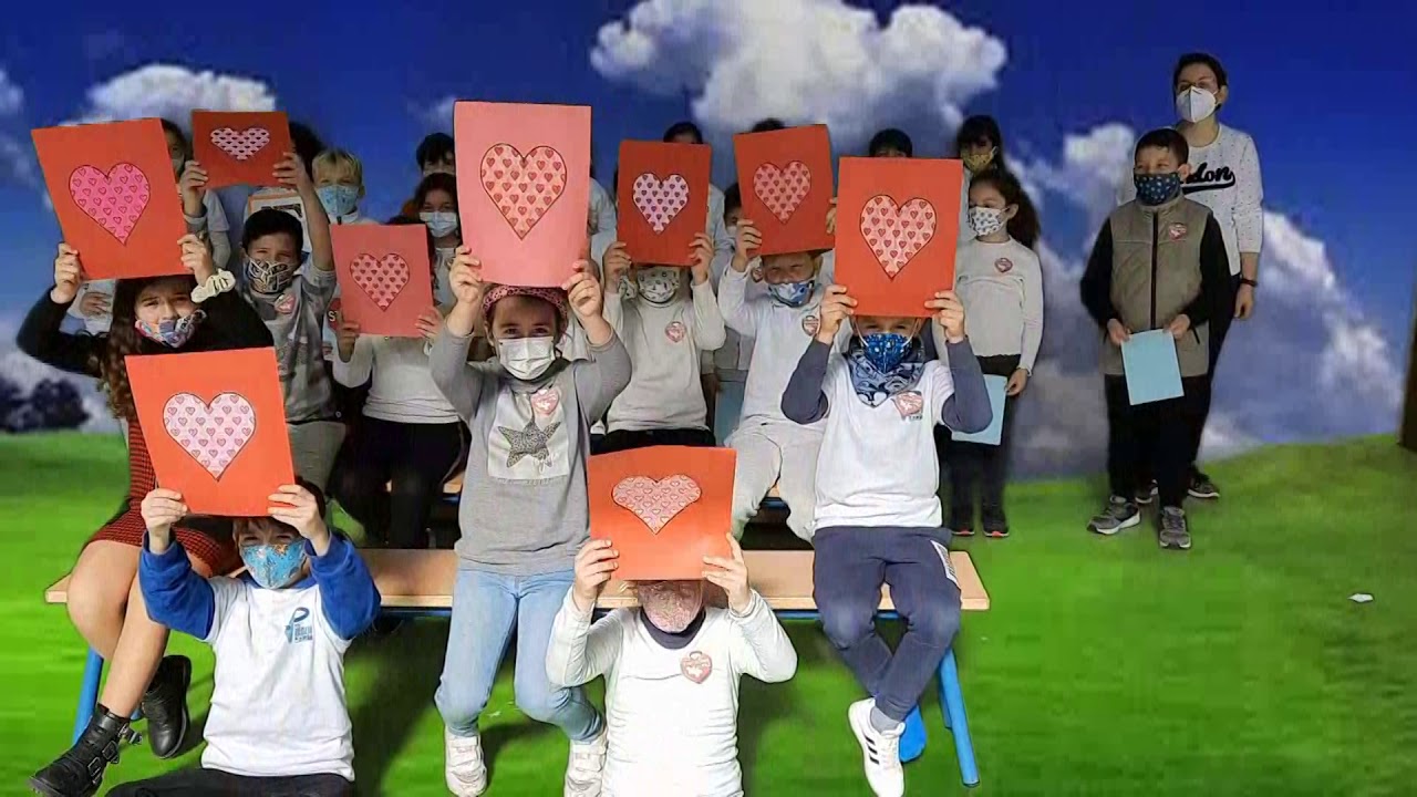Vídeo día de la paz 2020/2021
