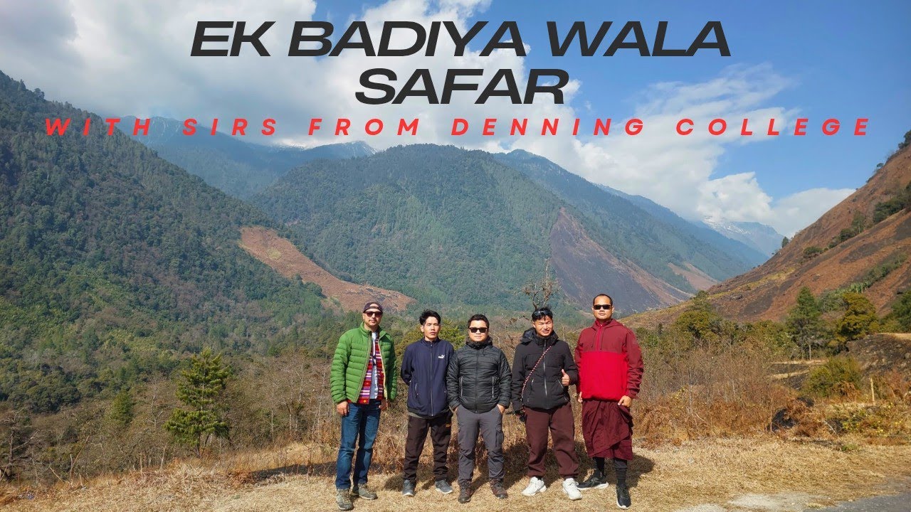 Ek Yaadgaar Chigu Trip – Sirs aur ek dost ke Sath | #Anini#todamiwuvlog #weeklyvlog  #travel 