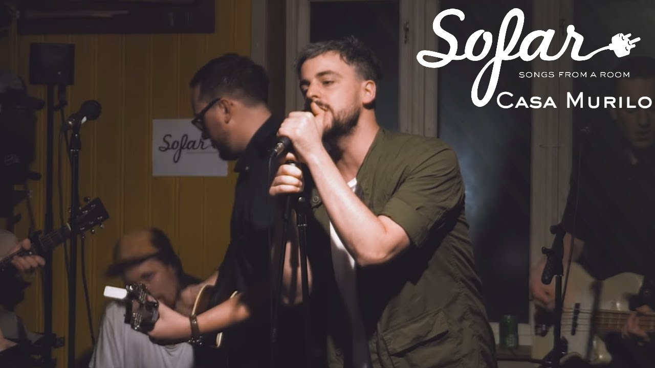 Casa Murilo - High Flyer | Sofar Oslo