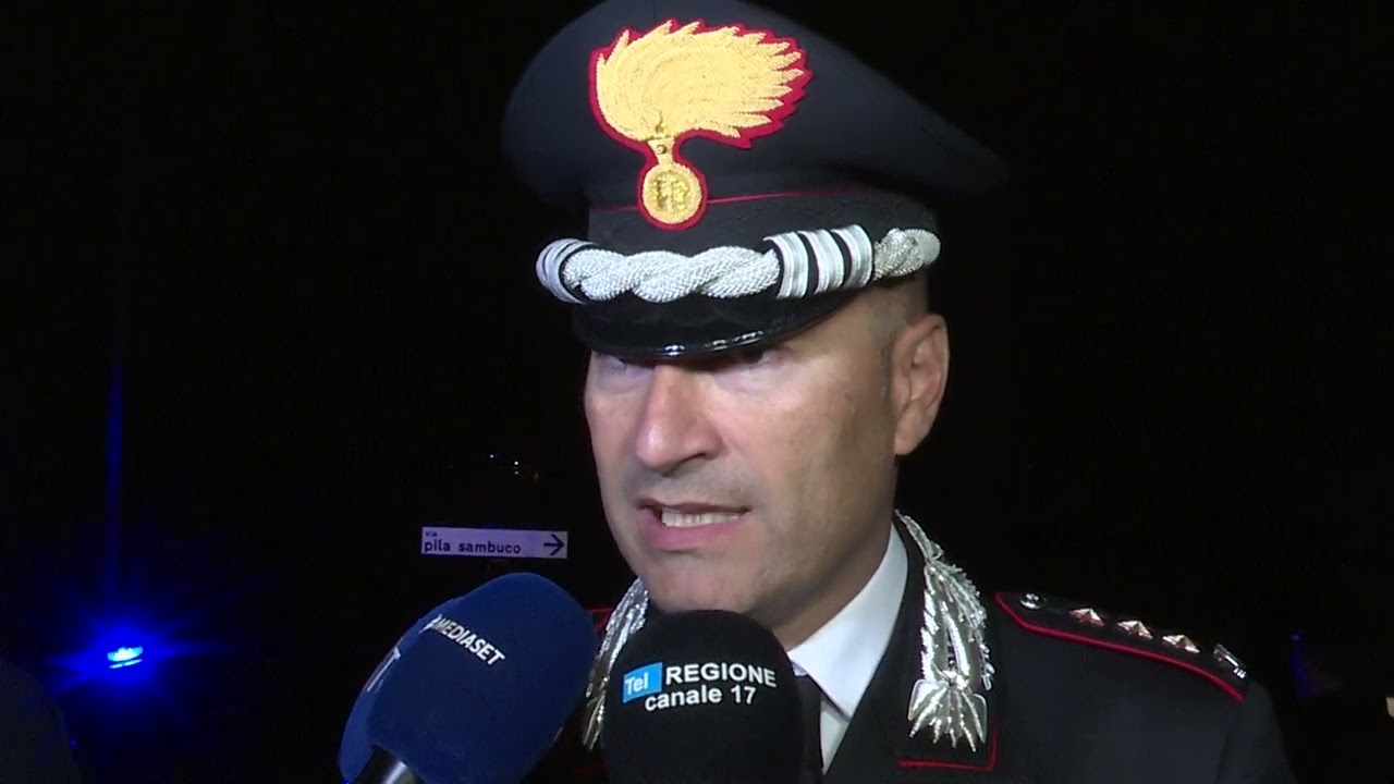 Ocone confessa di avere ucciso moglie e figlio - 01/10/2025