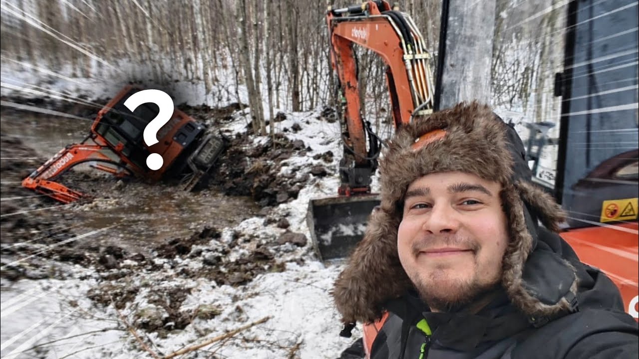 VOIKO KUBOTA UBOTA?