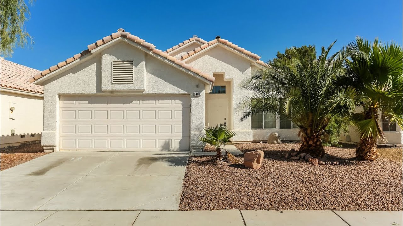 5408 Ravana Avenue, Las Vegas, NV 89130
