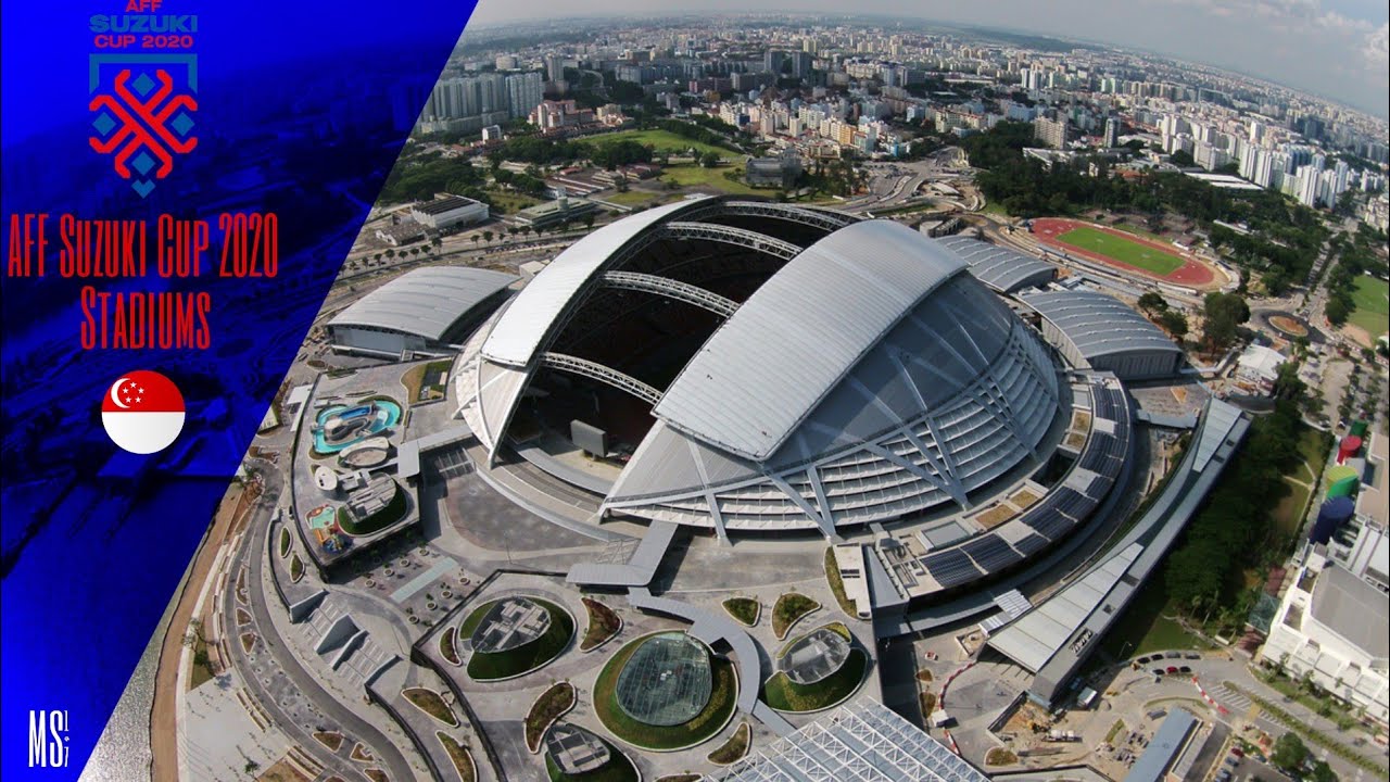 AFF Suzuki Cup 2020 Stadiums